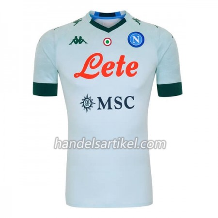 SSC Neapel Auswärts Trikotsatz 2020/21